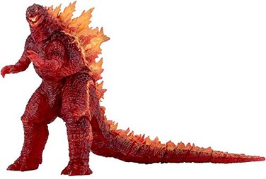 NECA 42891 Godzilla King of The Monsters Action Figure
