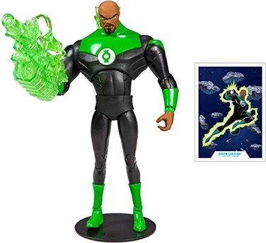 McFarlane Toys DC Multiverse Green Lantern Justice League Action Figure