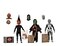 NECA Halloween 3 Season of the Witch 8 Scale Clothed Action Figure Set