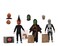 NECA Halloween 3 Season of the Witch 8 Scale Clothed Action Figure Set