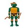 Super7 Teenage Mutant Ninja Turtles Michelangelo 375 in Reaction Figure