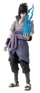 ANIME HEROES Naruto Shippuden Uchiha Sasuke Action Figure