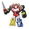 Power Rangers Playskool Heroes Mega Mighties Megazord Action Figure 12Inch Mighty Morphin Toy for Kids Ages 3 and Up
