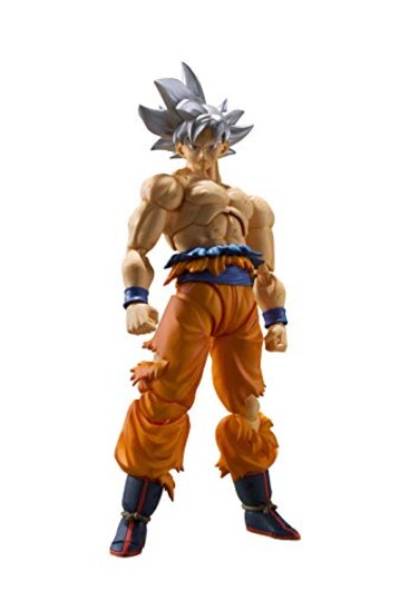 TAMASHII NATIONS Dragon Ball Super Son Goku Bandai Spirits SHFiguarts Action Figure