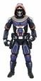 Diamond Select Toys Marvel Select Black Widow Movie Taskmaster Action Figure Multicolor