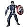 MARVEL THE Hasbro Marvel Legends Series Gamerverse 6inch Collectible Captain America Action Figure Toy Ages 4 and Up