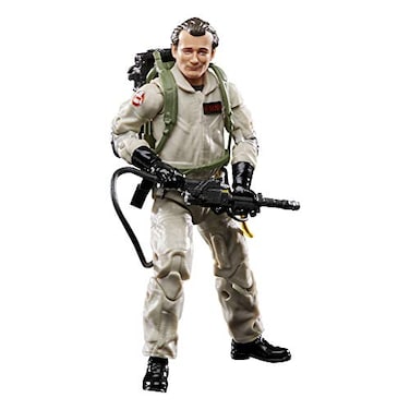 Ghostbusters Plasma Series Peter Venkman Toy 6InchScale Collectible Classic 1984 Action Figure Toys for Kids Ages 4 and Up