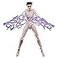 Ghostbusters Plasma Series Gozer Toy 6InchScale Collectible Classic 1984 Action Figure Toys for Kids Ages 4 and Up E97985X0
