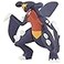 ã‚¿ã‚«ãƒãƒˆãƒŸãƒ¼(TAKARA TOMY) Takara Tomy Pokemon Monster Collection Moncolle MS22 Garchomp Action Figure
