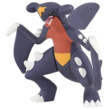 ã‚¿ã‚«ãƒãƒˆãƒŸãƒ¼(TAKARA TOMY) Takara Tomy Pokemon Monster Collection Moncolle MS22 Garchomp Action Figure