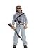 NECA They Live John Nada 8 Clothed Action Figure