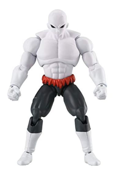 Bandai Namco Dragon Ball Super Jiren Dragon Ball Evolve 5 Action Figure