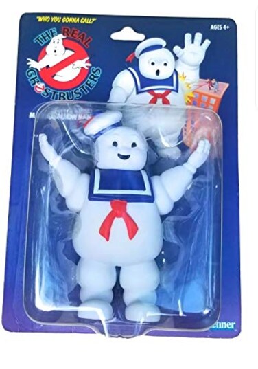 Kenner The Real Ghostbusters Classics Retro StayPuft Marshmallow Man Exclusive Action Figure