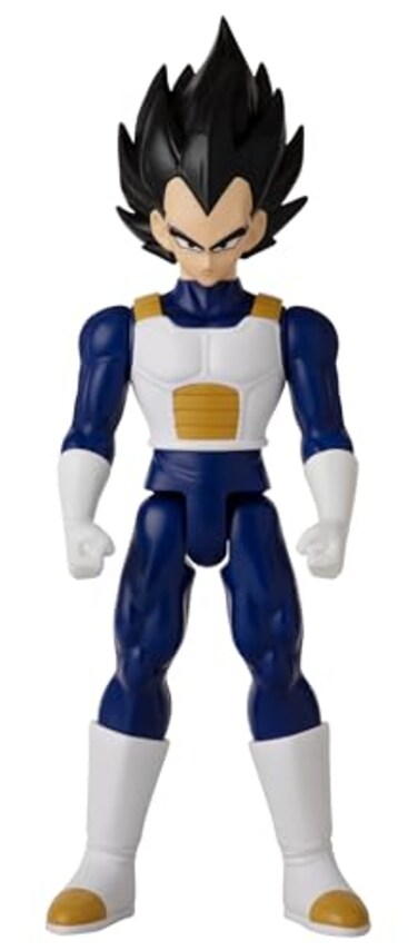 Limit Breaker Bandai Namco Dragon Ball Super Vegeta 12 Action Figure