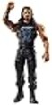Mattel WWE Roman Reigns Basic Series 108 Action Figure in 6inch Scale with Articulation Ring Gear