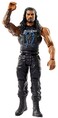 Mattel WWE Roman Reigns Basic Series 108 Action Figure in 6inch Scale with Articulation Ring Gear