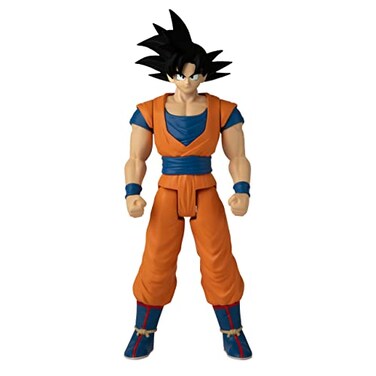 Limit Breaker Series Dragon Ball Super Goku 12 Action Figure