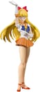 TAMASHII NATIONS Pretty Guardian Sailor Moon Sailor Venus Animation Color Edition Bandai Spirits SHFiguarts Action Figure