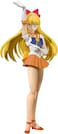 TAMASHII NATIONS Pretty Guardian Sailor Moon Sailor Venus Animation Color Edition Bandai Spirits SHFiguarts Action Figure