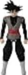 Limit Breaker Bandai Namco Dragon Ball Super Goku Black 12 Action Figure