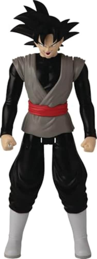 Limit Breaker Bandai Namco Dragon Ball Super Goku Black 12 Action Figure