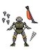 NECA 7 Teenage Mutant Ninja Turtles Cartoon The Mighty Metalhead Ultimate Action Figure
