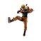 Megahouse Naruto Shippuden Naruto Uzumaki Shinobi World War Version GEM Series PVC Statue