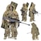 YEIBOBO ! YEIBOBO Highly Detail Special Forces 12inch Action Figure SWAT Team Sniper All Terrain