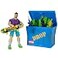 Fortnite FORTNITE Solo Mode Figure and Supply Crate Collectible Accessory Set Bundle Features 4 Midfield Maestro Supply Crate Back Board Sweaty Back Bling 4 Weapons and Building Materials