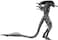 Hiya Toys Alien vs Predator Alien Warrior 118 Scale Action Figure Multicolor