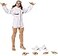 WWE Matt Riddle Elite Series 78 Deluxe Action Figure with Realistic Facial Detailing Iconic Ring Gear Accessories