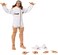 WWE Matt Riddle Elite Series 78 Deluxe Action Figure with Realistic Facial Detailing Iconic Ring Gear Accessories