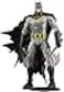 McFarlane Toys DC Multiverse Batman Dark Nights Metal 7 Action Figure with BuildA Parts for The Merciless Figure