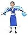 Diamond Select Avatar The Last Airbender Katara Deluxe Action Figure Multicolor