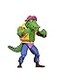NECA Teenage Mutant Ninja Turtles Turtles in Time 7 Scale Action Figure Leatherhead