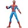 Diamond Select Toys Marvel Select Spectacular SpiderMan Action Figure Multicolor