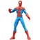 Diamond Select Toys Marvel Select Spectacular SpiderMan Action Figure Multicolor