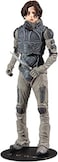 McFarlane Toys Dune Paul Atreides 7inch Action Figure with BuildA Glossu Beast Rabban Figure Parts Multicolor