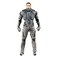 McFarlane Toys Dune Duncan Idaho 7inch Action Figure with BuildA Glossu Beast Rabban Figure Parts Multicolor