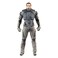McFarlane Toys Dune Duncan Idaho 7inch Action Figure with BuildA Glossu Beast Rabban Figure Parts Multicolor