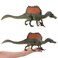 Gemini&Genius GeminiGenius Dinosaur Toys Spinosaurus Figurine Dinosaur Action Figure with Moveable Jaw Boys Birthday Gift Collection and Room Decoration