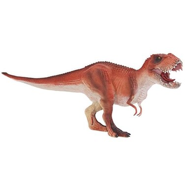 Gemini&Genius GeminiGenius Vastatosaurus Rex Dinosaur Toy for Kids Realistic TRex Dinosaur Action Figure with Moveable Jaw Great Party Supplies Birthday Gift Collection Play Display and Room Decor for