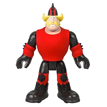 Imaginext Hammond toys Red Guy Minions The Rise of Gru