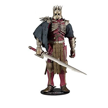 McFarlane Toys McFarlane Witcher Gaming 7 Figures 1 Eredin Breacc Glas