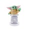 Exquisite Gaming The Mandalorian The Child Star Wars Original Mobile Phone Gaming Controller Holder Device Stand Cable Guys Licensed Figure Green