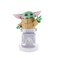 Exquisite Gaming The Mandalorian The Child Star Wars Original Mobile Phone Gaming Controller Holder Device Stand Cable Guys Licensed Figure Green