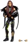 Mattel WWE Lo Shira Elite Series 79 Deluxe Action Figure with Realistic Facial Detailing Iconic Ring Gear Accessories