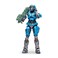 HALO 65 The Spartan Collection KatB320 Highly Articulated Poseable with Weapon Accessories Scaled to Play Display