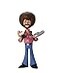 NECA Bob Ross 6 Scale Action Figure Toony Classics Bob Ross with Peapod