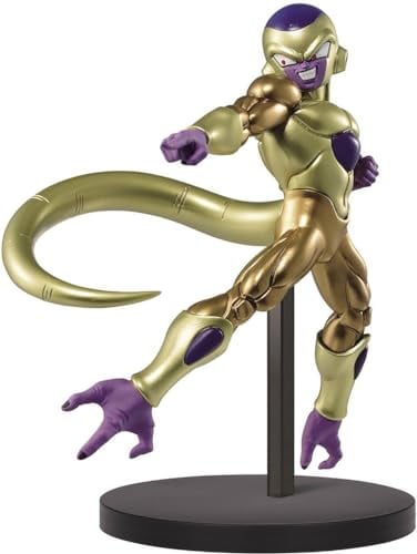 Banpresto Dragon Ball Super CHOSENSHIRETSUDEN vol3BGolden Frieza